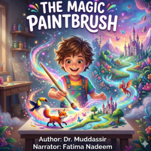 The Magic Paintbrush