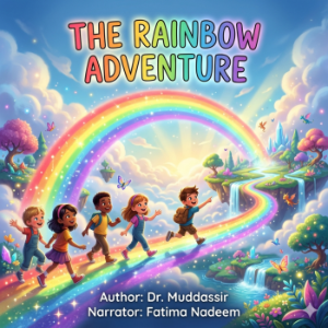 The Rainbow Adventure