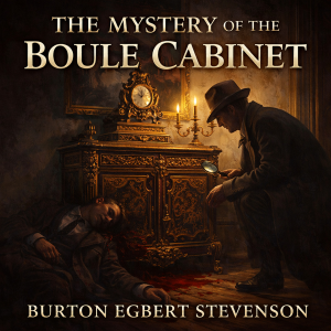 The Mystery of the Boule Cabinet