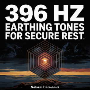 396 Hz Earthing Tones for Secure Rest
