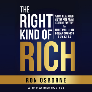 The Right Kind of Rich