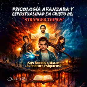 PSICOLOGÍA AVANZADA Y ESPIRITUALIDAD EN CRISTO DE: “STRANGER THINGS”