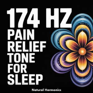 174 Hz Pain Relief Tone for Sleep