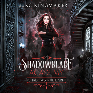 Shadowblade Academy 4: Shadows in the Dark