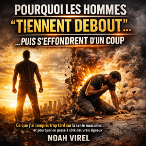 “Pourquoi les hommes ‘tiennent debout’… puis s’effondrent d’un coup”