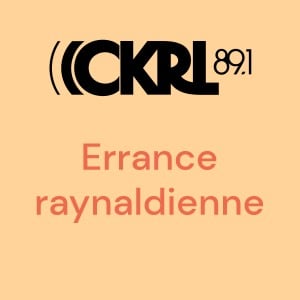 Errance raynaldienne-logo