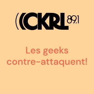 Les geeks contre-attaquent!-logo
