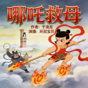 哪吒救母