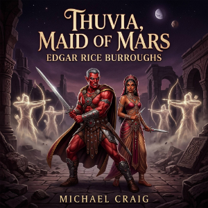 Thuvia, Maid of Mars
