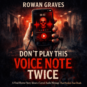 Don’t Play This Voice Note Twice