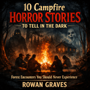 10 Campfire Horror Stories to Tell in the Dark