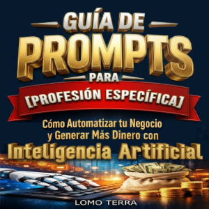 Guía de Prompts para [Profesión Específica]