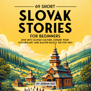 69 Short Slovak Stories for Beginners