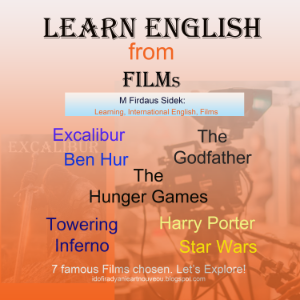 Learn English from Films