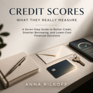 Credit Scores What They Really Measure