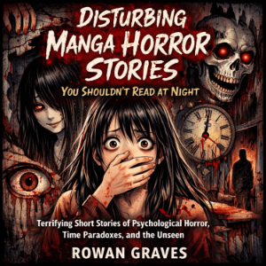 Disturbing Manga Horror Stories You Shouldn’t Read at Night