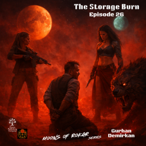 The Storage Burn