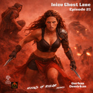 Inizu Ghost Lane