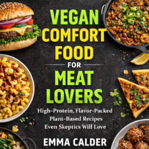Vegan Comfort Food for Meat Lovers