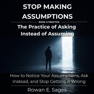 Stop Making Assumptions: The Practice of Asking Instead of Assuming