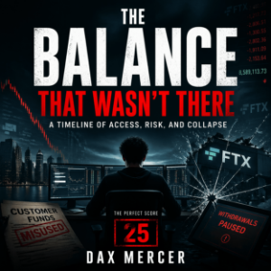 The Balance That Wasn’t There