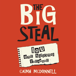 The Big Steal-logo