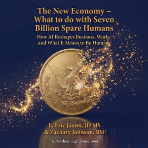 The New Economy – What to do with Seven Billion Spare Humans