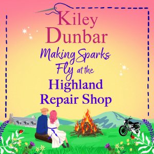 Making Sparks Fly at the Highland Repair Shop