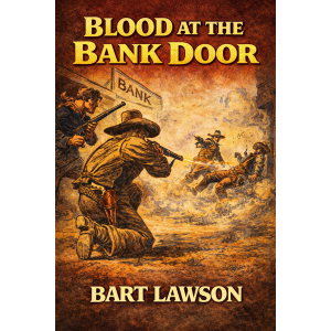 Blood at the Bank Door