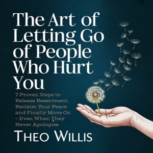 The Art of Letting Go of People Who Hurt You