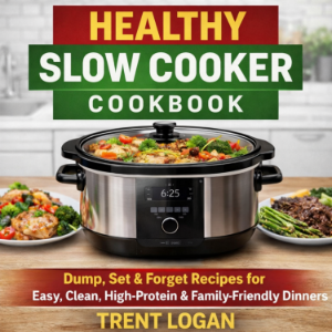 Healthy Slow Cooker Cookbook