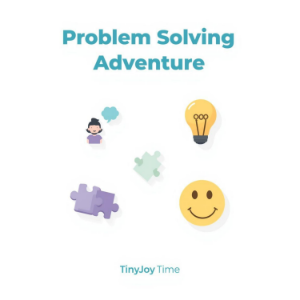 Problem Solving Adventure – A Happy Learning Audiobook for Kids