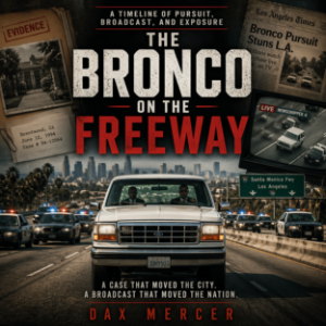The Bronco on the Freeway