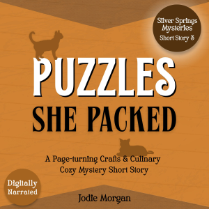 Puzzles She Packed