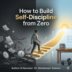How to Build Self-Discipline from Zero