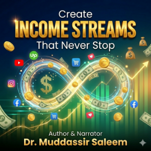 Create Income Streams That Never Stop