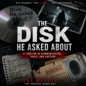 The Disk He Asked About