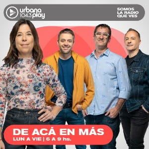 De Acá en Mas