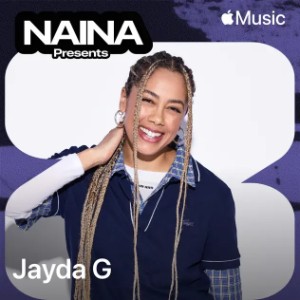 NAINA Presents: Jayda G, Vol. 56-logo
