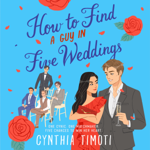 How to Find a Guy in Five Weddings-logo
