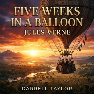 Five Weeks in a Balloon