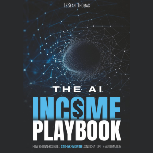 THE AI INCOME PLAYBOOK