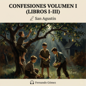 Confesiones Volumen I (Libros I-III)