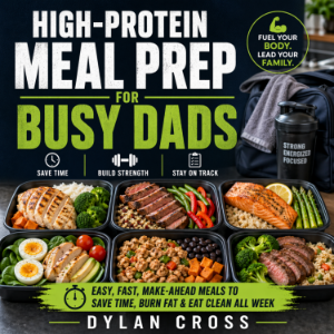 High-Protein Meal Prep for Busy Dads