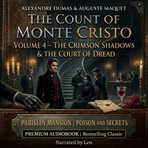 The Count of Monte Cristo Volume Iv