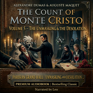The Count of Monte Cristo Volume V
