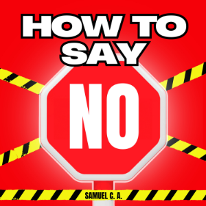 How to Say NO-logo