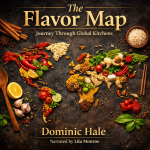 The Flavor Map