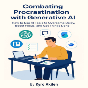 Combating Procrastination with Generative AI by Kyro Akilen