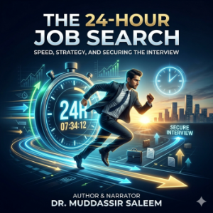 The 24-Hour Job Search: Speed, Strategy, and Securing the Interview